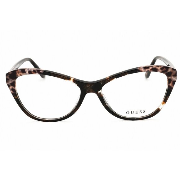 Guess EYEGLASSES GU2818-050-56 New with case main image 4